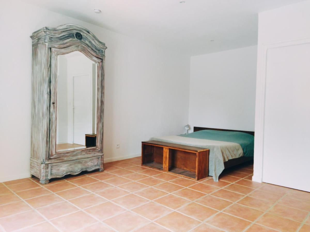 Aur Blan - Chambres Le Somail Екстериор снимка