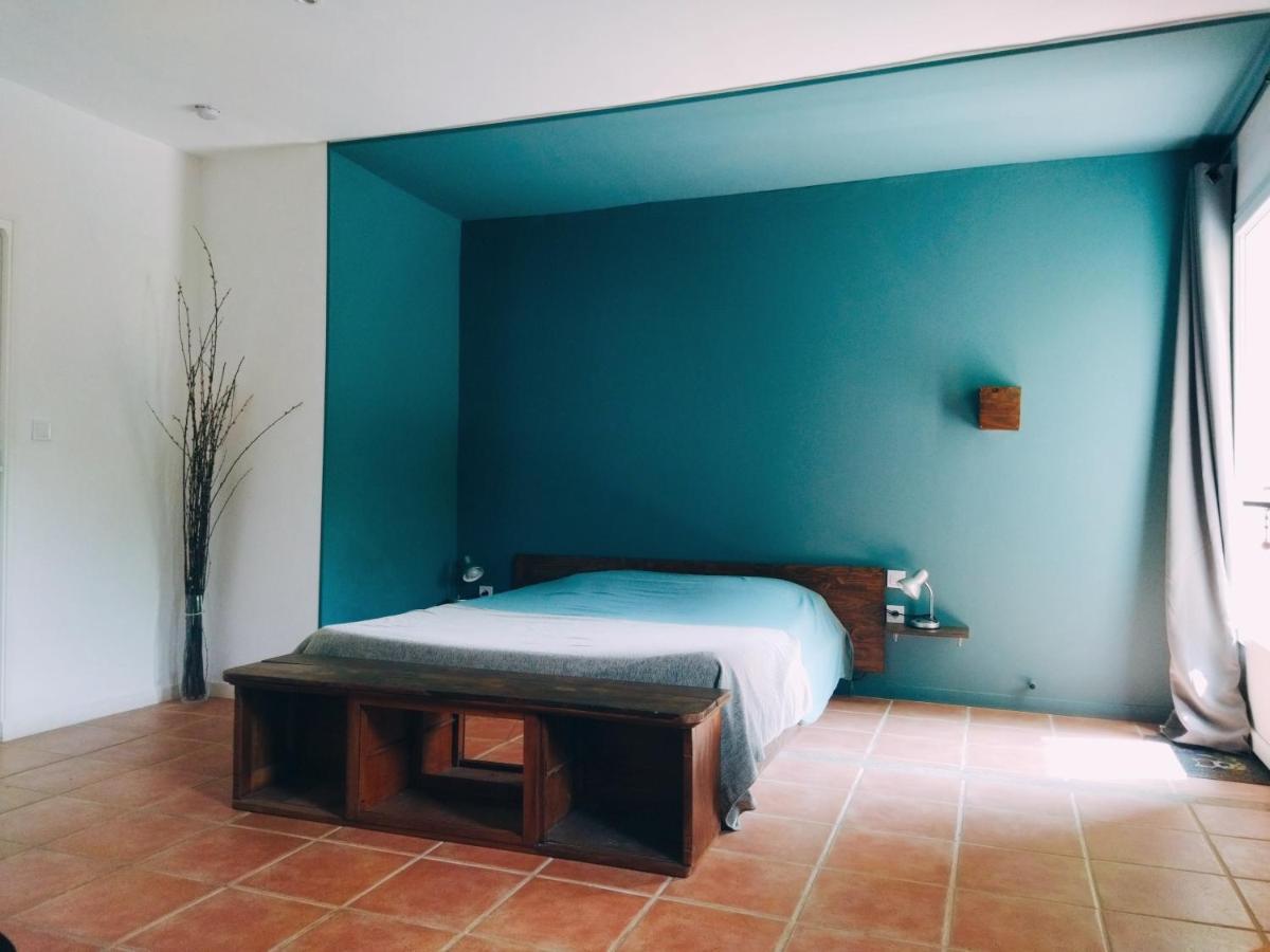 Aur Blan - Chambres Le Somail Екстериор снимка