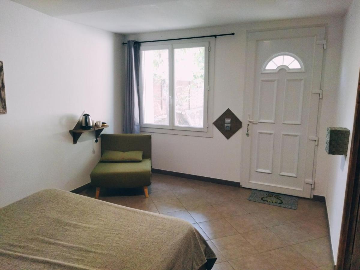 Aur Blan - Chambres Le Somail Екстериор снимка